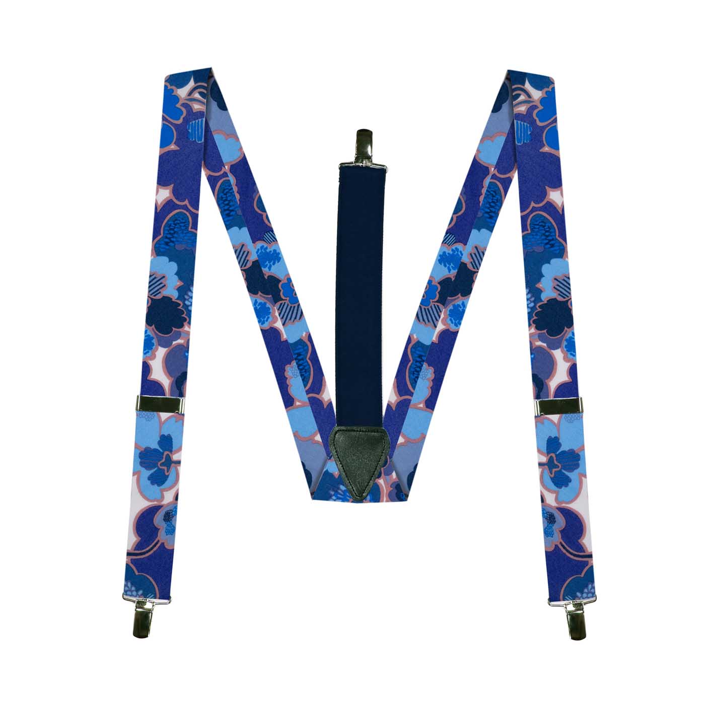 Parisian with Liberty Prospect Flower Braces